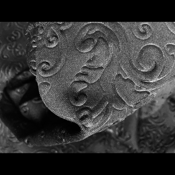 Party textured maxi dress - Picture 6 of 6